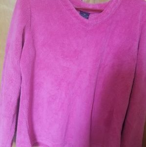 It's very soft and warm for cold winter nights